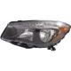 2016 CLA45 Lamp - Head Lamp