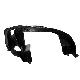 2016 CLA45 Bumper Bracket