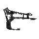 2016 E63 Bumper Bracket