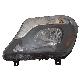 2014 Sprinter-2500 Lamp - Head Lamp