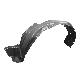2016 4Runner Fender Liner