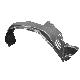 2016 4Runner Fender Liner