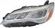 2016 Camry Lamp - Head Lamp