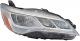 2016 Camry Lamp - Head Lamp