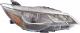 2016 Camry Lamp - Head Lamp