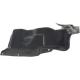 2016 Corolla-SEDAN Splash Shield Guard
