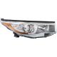 2016 Highlander Lamp - Head Lamp