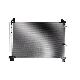 2016 Highlander Cooling - Condenser