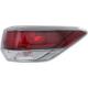 2016 Highlander Lamp - Tail Lamp