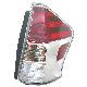 2016 PRIUS-V Lamp - Tail Lamp