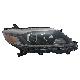 2016 Sienna Lamp - Head Lamp