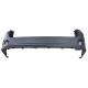 2016 Sienna Bumper Plastic