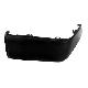 2020 TUNDRA-4WD Bumper Plastic