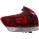 2014 Venza Lamp - Tail Lamp