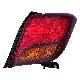 2016 Yaris-HATCHBACK Lamp - Tail Lamp