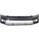 2016 Jetta Bumper Plastic