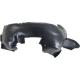 2013 Jetta Fender Liner