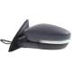 2013 Jetta Door Mirror