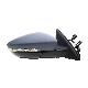 2013 Jetta Door Mirror