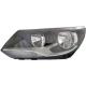 2013 Tiguan Lamp - Head Lamp