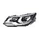 2013 Tiguan Lamp - Head Lamp