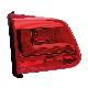 2013 Tiguan Lamp - Tail Lamp
