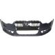 2014 A6 Bumper Plastic