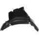 2013 A6 Fender Liner