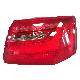 2013 A6 Lamp - Tail Lamp