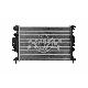 2016 MKZ Cooling - Radiator