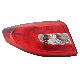 2017 Sonata Lamp - Tail Lamp