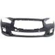 2014 Q50-SEDAN Bumper Plastic