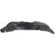 2014 Cherokee Fender Liner