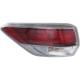 2016 Highlander Lamp - Tail Lamp