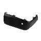 2020 TUNDRA-4WD Bumper Plastic