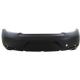 2014 Beetle Bumper Plastic