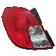 2013 Captiva Lamp - Tail Lamp