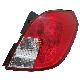 2013 Captiva Lamp - Tail Lamp