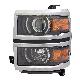 2015 Silverado-1500 Lamp - Head Lamp