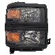 2015 Silverado-1500 Lamp - Head Lamp