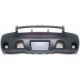 2012 Avalanche Bumper Plastic