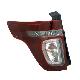 2013 Explorer-Sport Lamp - Tail Lamp