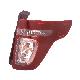 2013 Explorer-Sport Lamp - Tail Lamp