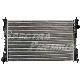 2014 Taurus Cooling - Radiator