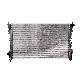 2013 MKS Cooling - Radiator