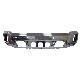 2014 GMC-Sierra-1500-Pickup Bumper Steel