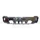 2014 GMC-Sierra-1500-Pickup Bumper Steel