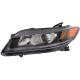 2013 Accord-COUPE Lamp - Head Lamp