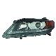 2013 Accord-COUPE Lamp - Head Lamp
