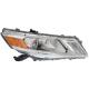 2014 Accord-CROSSTOUR Lamp - Head Lamp
